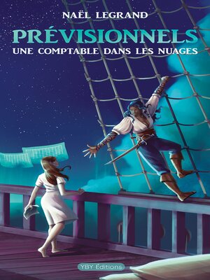 cover image of Prévisionnels – Une Comptable dans les nuages